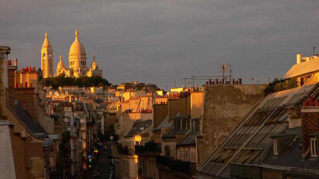 Cote Montmartre