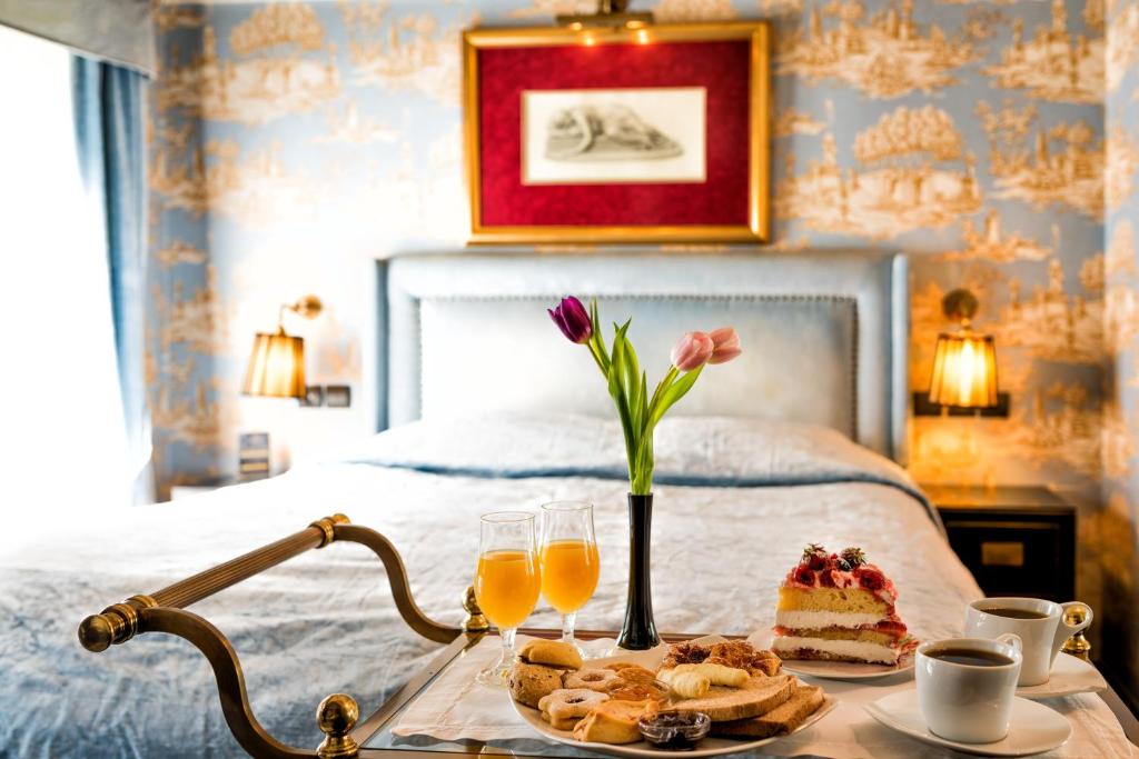 Maison Grecque Hotel Extraordinaire - Resim 21