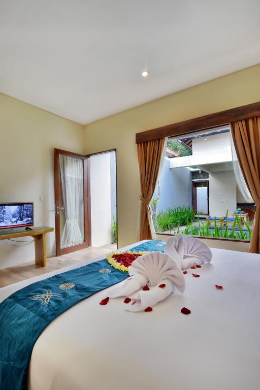 Yoga Ubud Private Pool Villa - One-Bedroom Villa With Private Pool