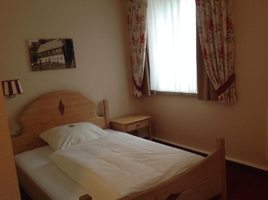 bei Zwillings Hotel & Restaurant - Economy Tweepersoonskamer