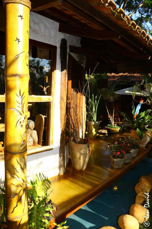  Pousada Bambu Brasil