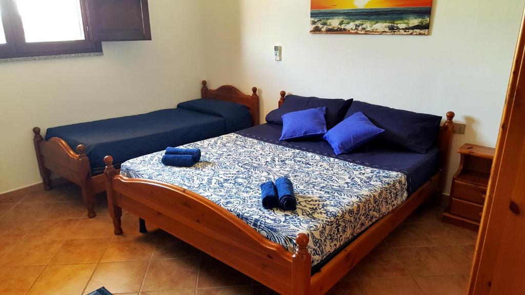 Su Sattisceddu - Habitación Deluxe (2 Adultos + 1 Niño)