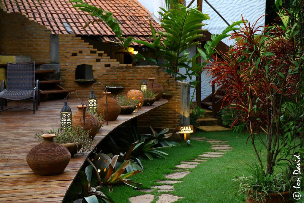  Pousada Bambu Brasil