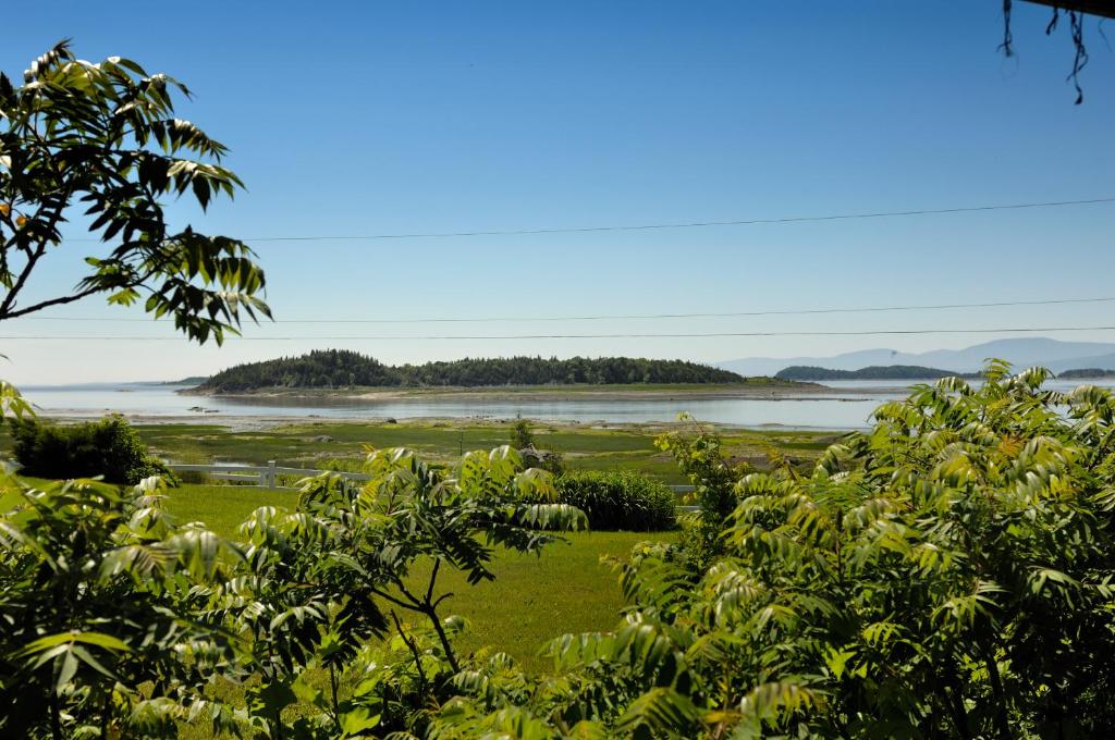 Auberge-Pourvoirie Isle-aux-Grues