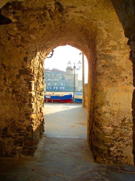Zdjęcie z galerii obiektu Hotel La Marina w mieście Santa Maria di Castellabate