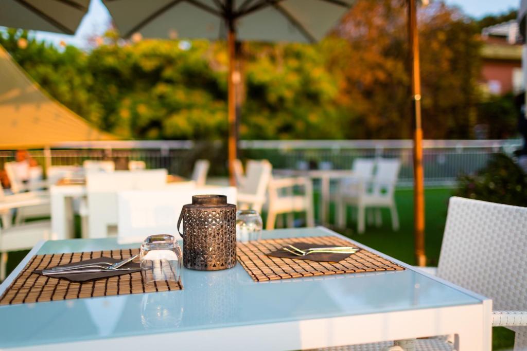Fotografie z fotogalerie ubytování Duparc Hotel v destinaci Gabicce Mare
