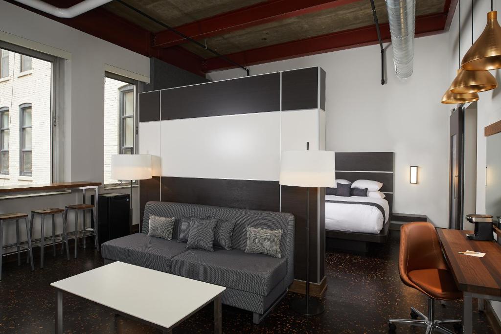 CityFlatsHotel - Grand Rapids, Ascend Hotel Collection, Grand Rapids ...