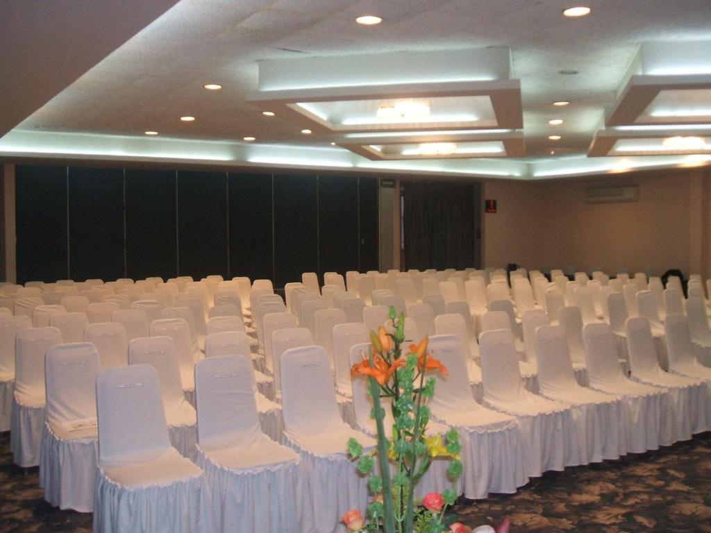 Konferenční prostory v ubytování Hotel La Joya Tulancingo