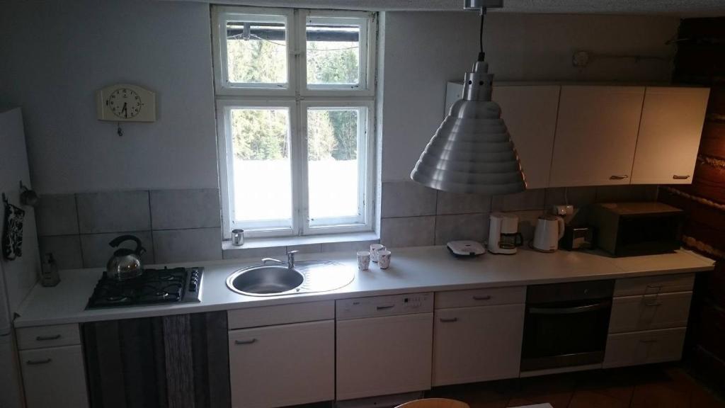 Chata góralska Wojtasówka - Housity