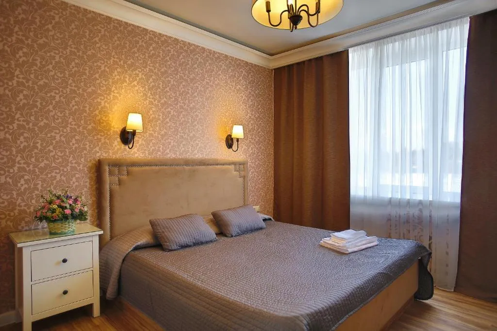 Yuzhno-Primorskiy Hotel, Sankt Petersburg, Rusia