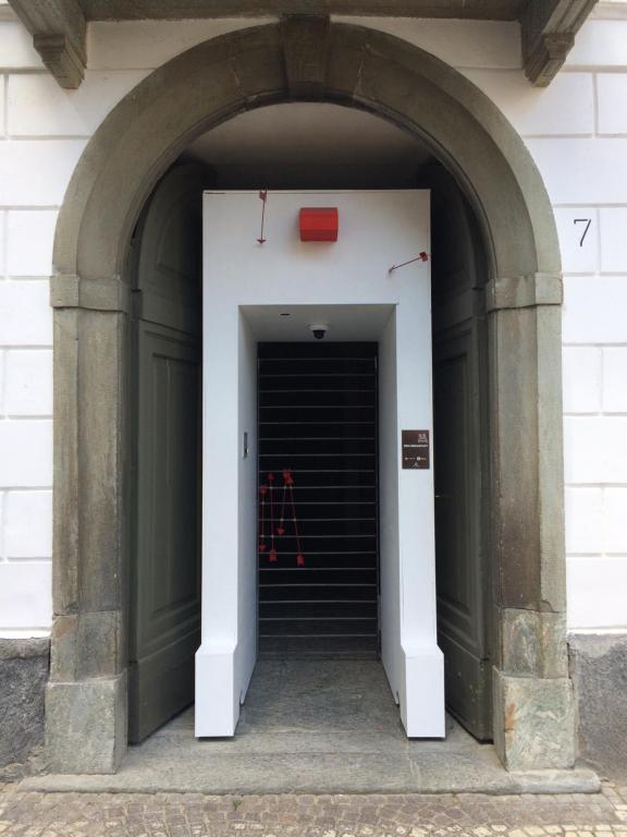 Exteriér nebo vchod ubytování winebnb