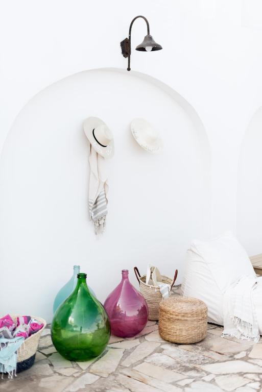 Fotografie z fotogalerie ubytování Principe Di Salina Boutique Hotel v destinaci Malfa