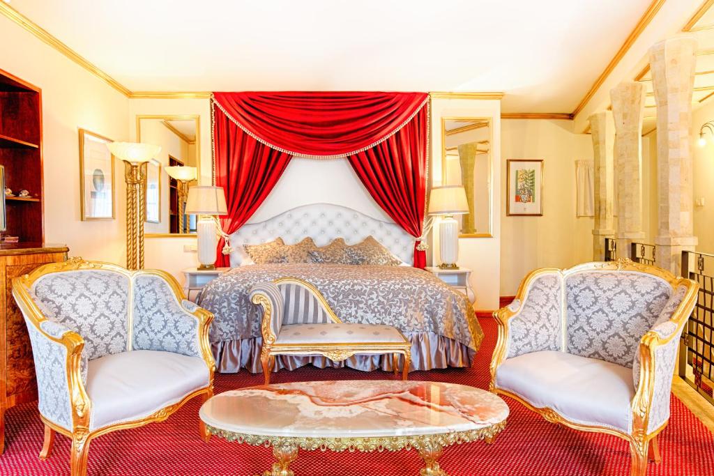 Hotel Hoffmeister - Resim 36