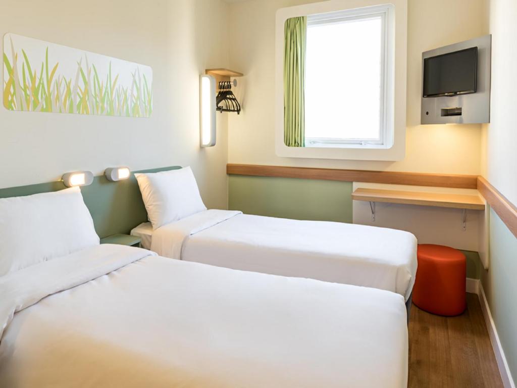  ibis budget RJ Praia de Botafogo