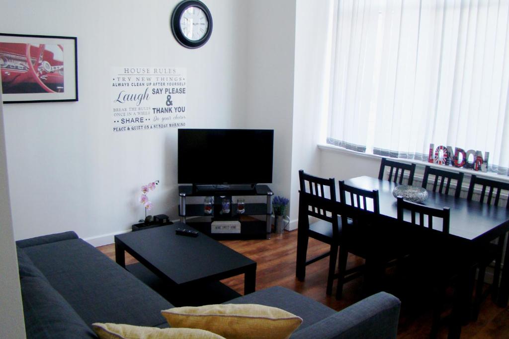 Corporation Street Apartment in Manchester, Greater Manchester, England