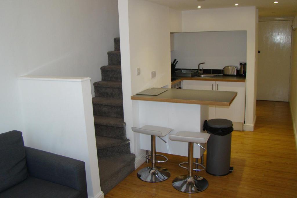 Corporation Street Apartment