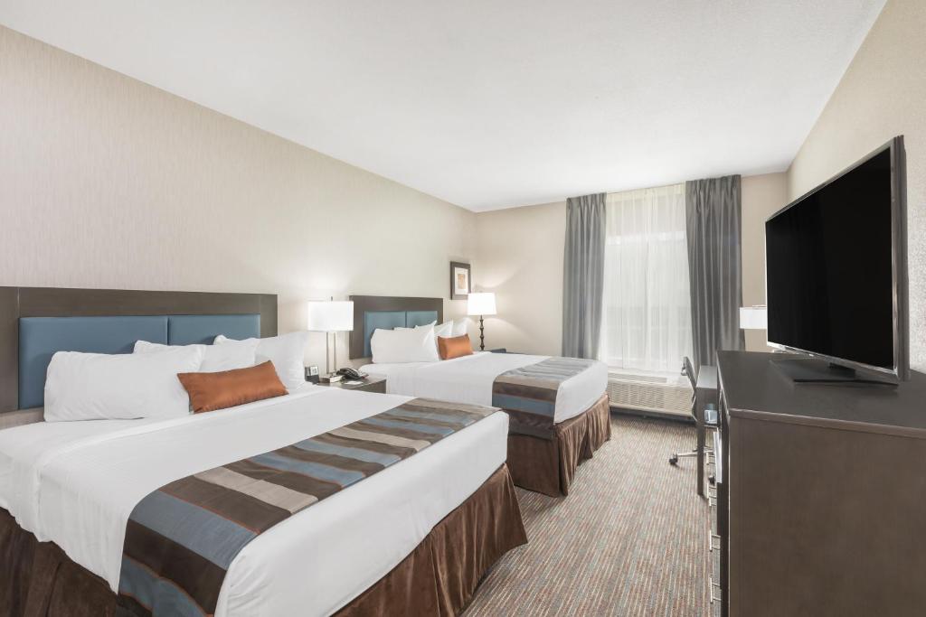 Wingate by Wyndham Lubbock - Habitación Con 2 Camas Grandes - No Fumadores