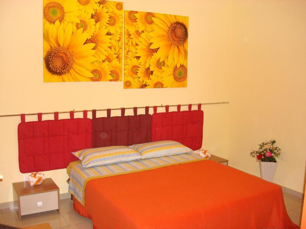 B&B Il Gabbiano - Четырехместный номер