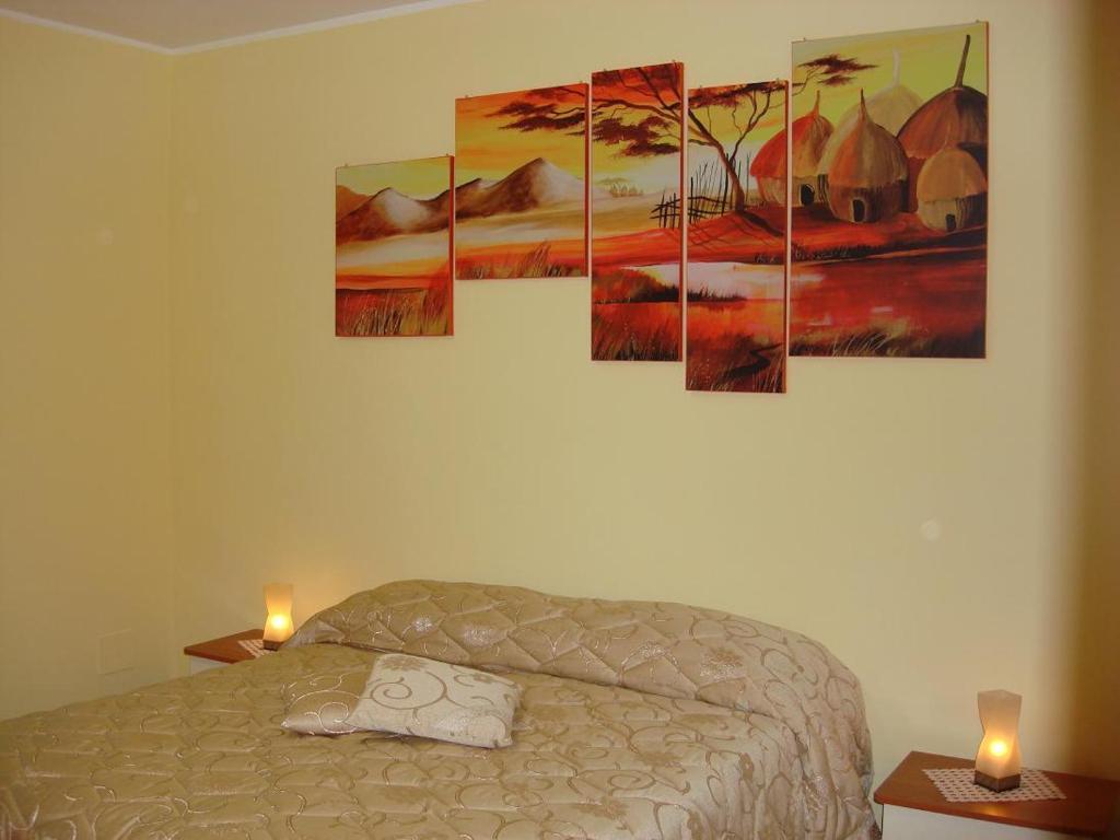 B&B Il Gabbiano - Habitación Doble O Twin