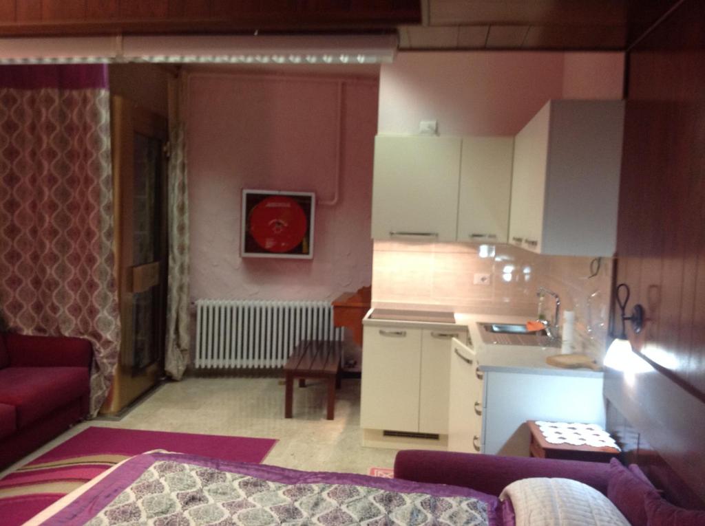 Albergo Castello da Bonino - Family Studio