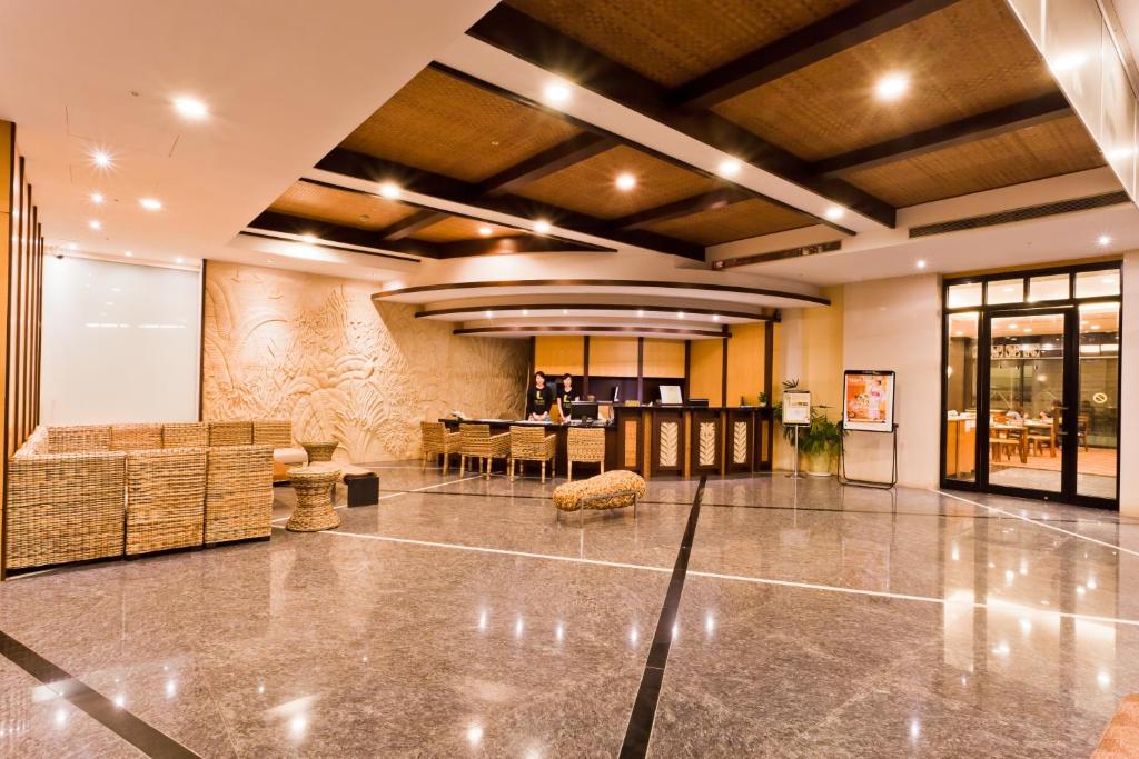 Gallery image of The Loft Seaside Suites in Jinshan