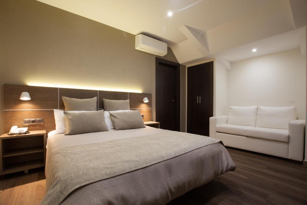 Hotel Don Paco - Resim 15