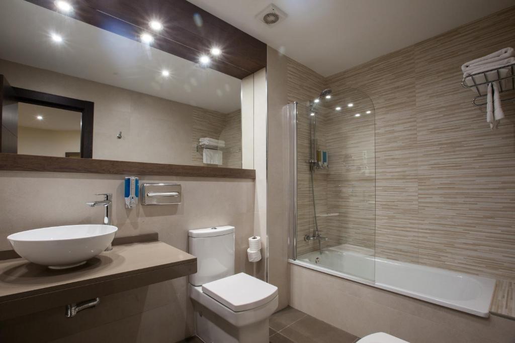 Hotel Don Paco - Resim 17