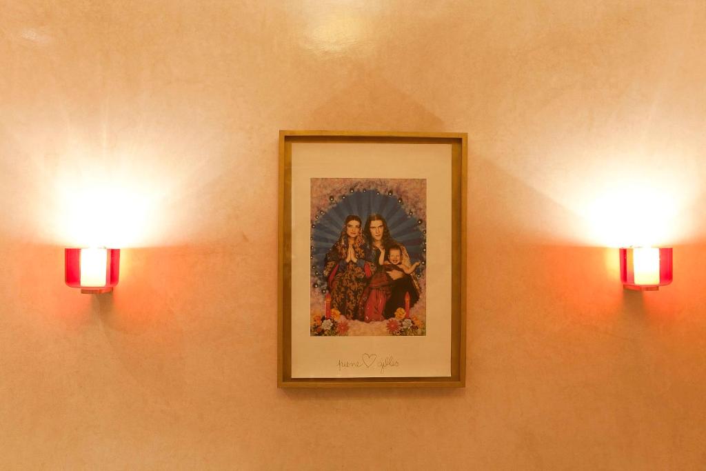 Fotografie z fotogalerie ubytování Riad Cocoon v Marrákéši