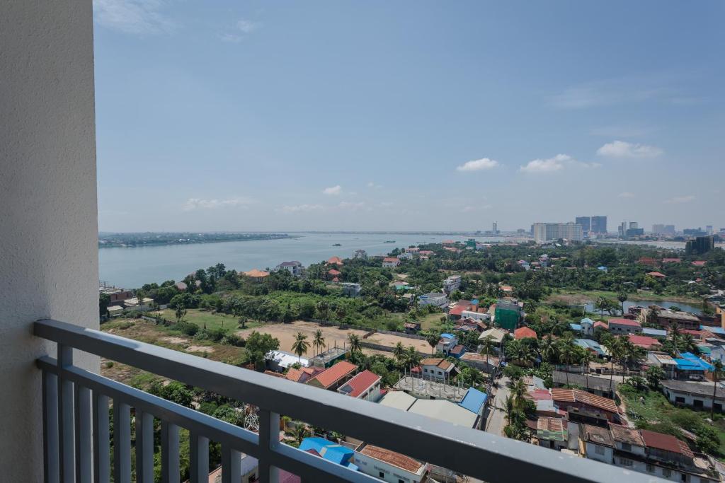 Příroda nedaleko hotelu