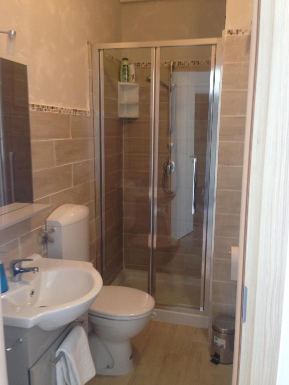 Casa Sulla Laguna - Standard Double Room With Sea View