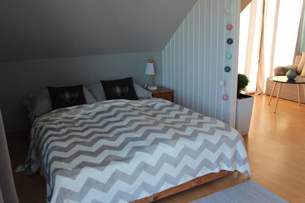 Villa Lavenda - Quadruple Room With Balcony