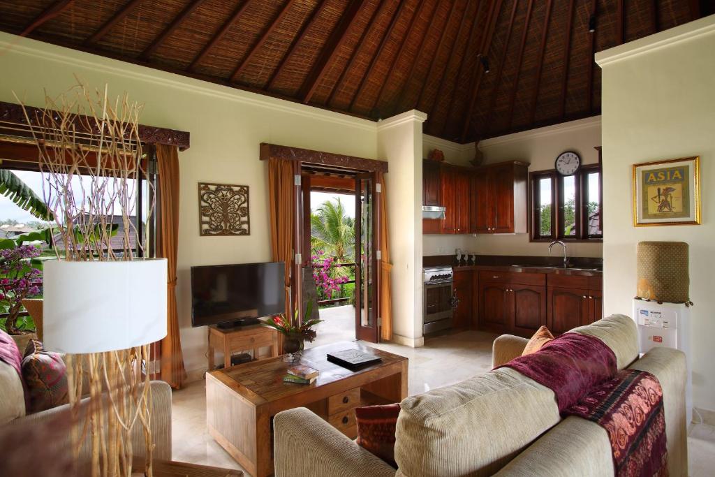 Satori Villas Bali - 一居室别墅，带私人游泳池