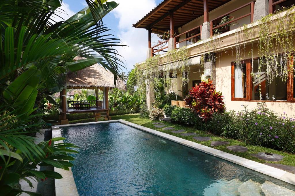 Satori Villas Bali - 两居室的别墅和私人游泳池