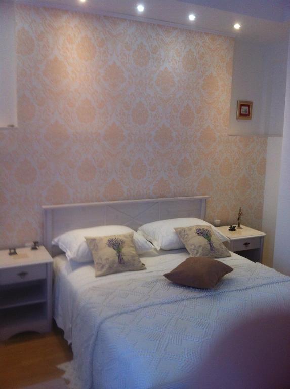 Posteľ alebo postele v izbe v ubytovaní Studio Miko - top location
