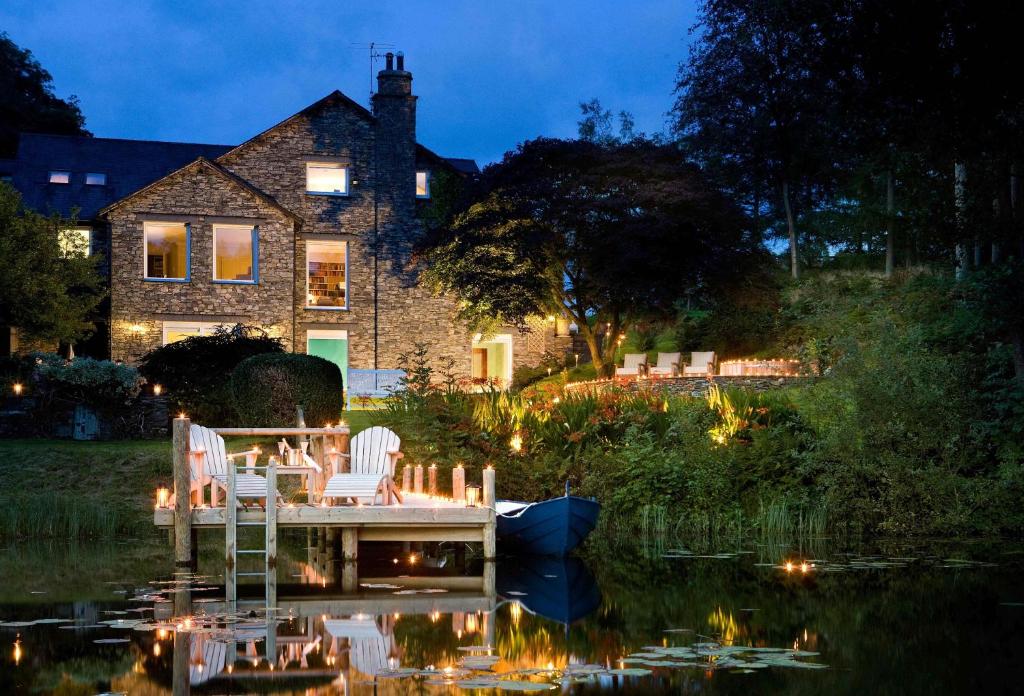 Gilpin Hotel & Lake House - Resim 23