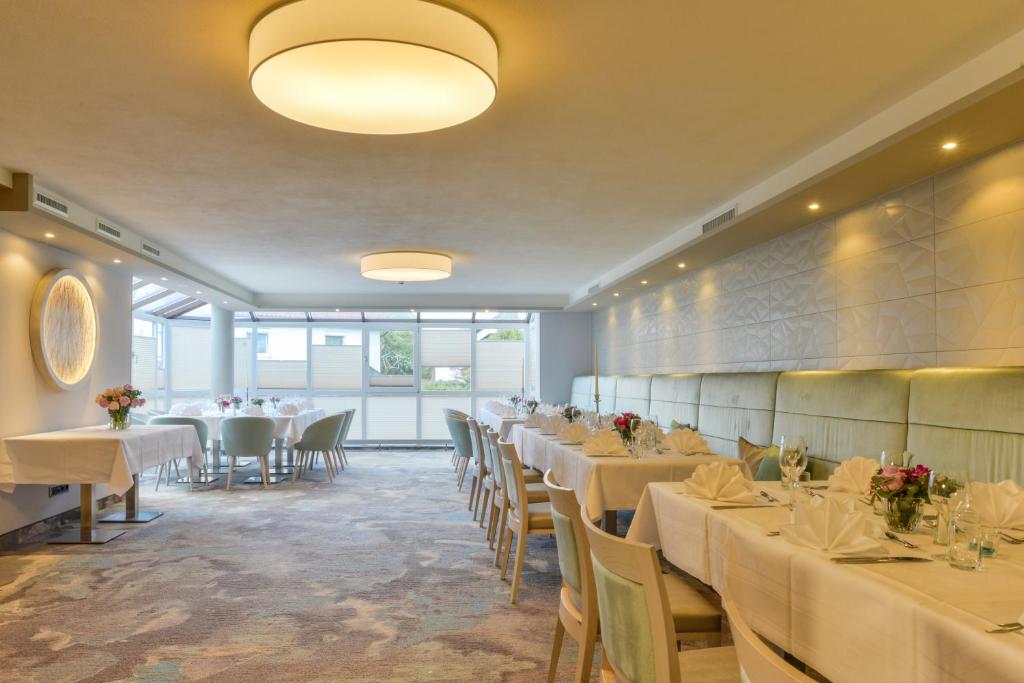 Posezení v ubytování Hotel Schiller