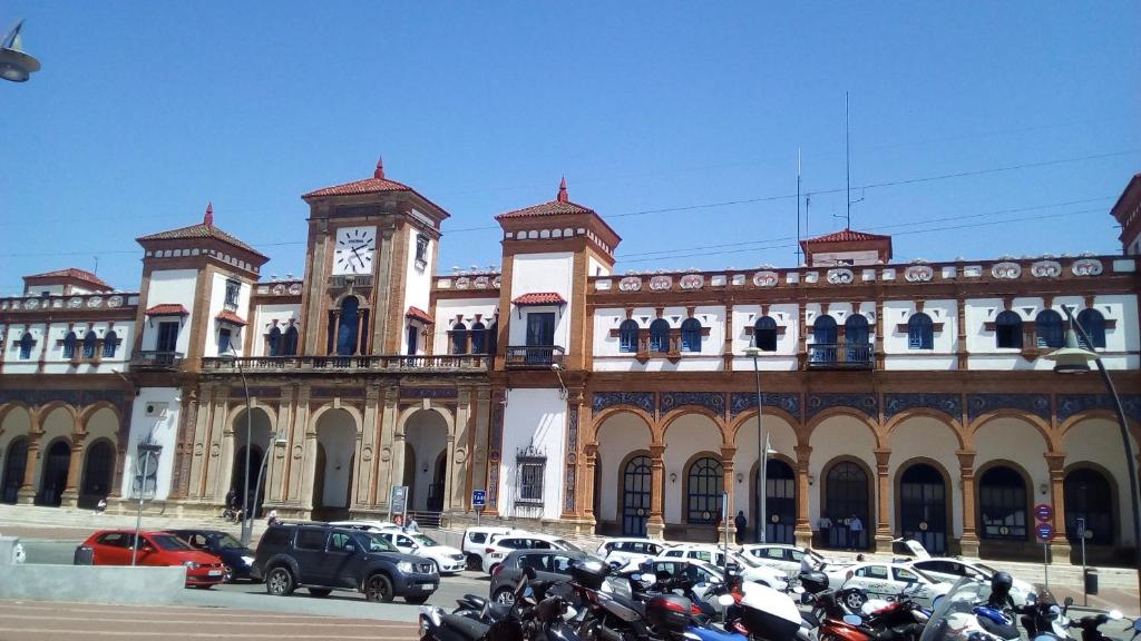 Kép Apartamento San Miguel Caballeros szállásáról Jerez de la Fronterában a galériában
