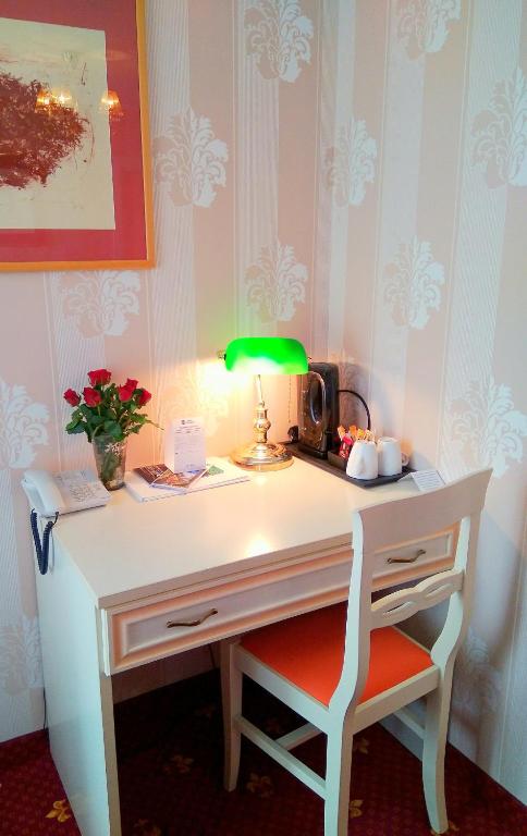 Fotografie z fotogalerie ubytování Alexa Hotel v destinaci Göhren