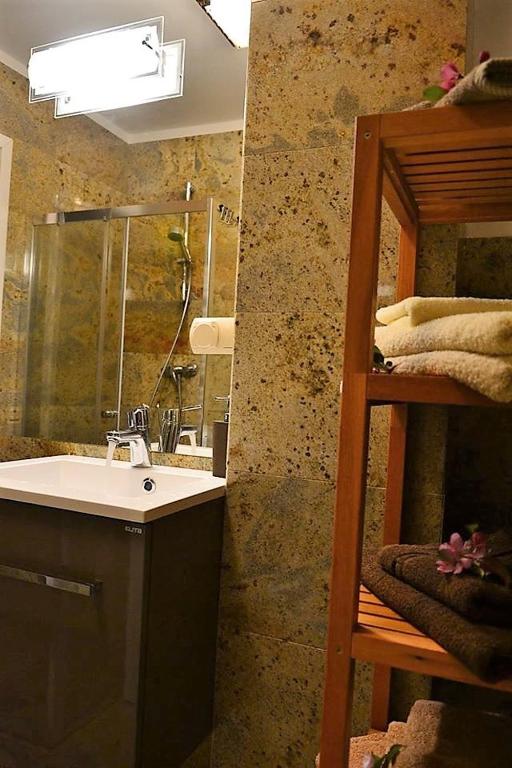 Kúpeľňa v ubytovaní Apartament Twój Giewont Zakopane