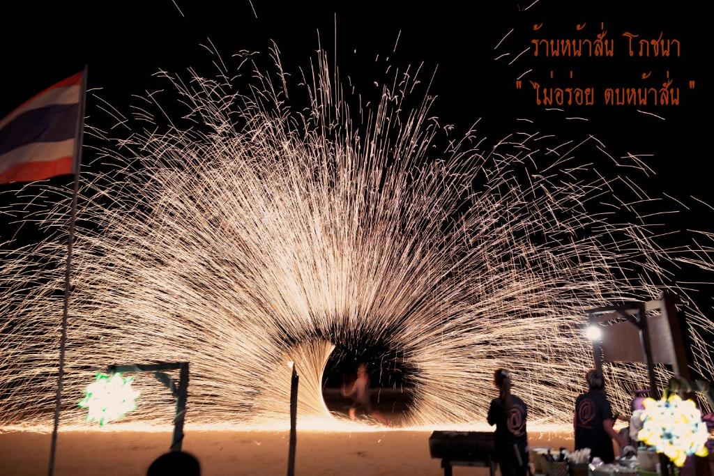 Fotografie z fotogalerie ubytování Baan Rom Talay v destinaci Ko Samed
