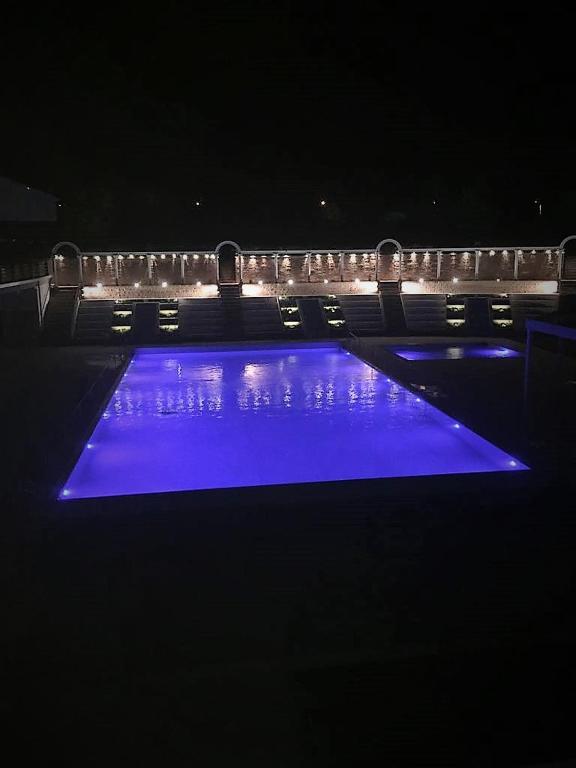 Bazén v ubytování D'Aragona Lifestyle Hotel nebo v jeho okolí