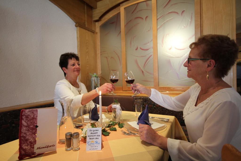 Nápoje v ubytování Erlebnishotel Kärnten-Mölltal 3 Stern Superior