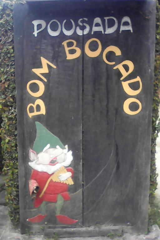  Pousada Bom Bocado