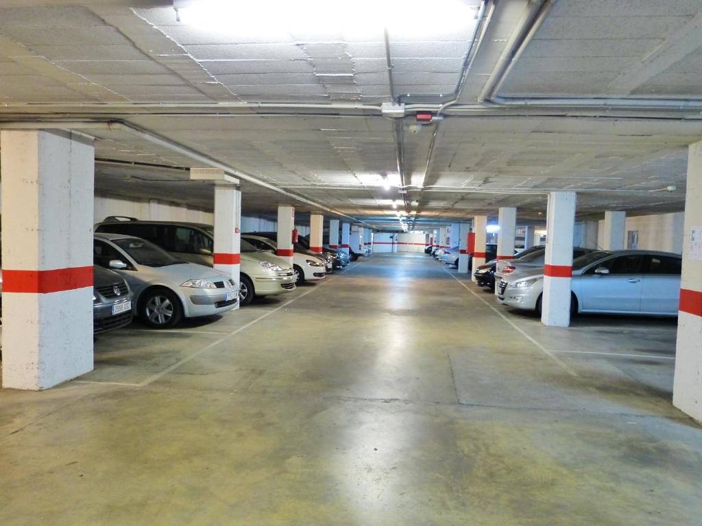 Fotografie z fotogalerie ubytování Agora Apartments v destinaci Lleida
