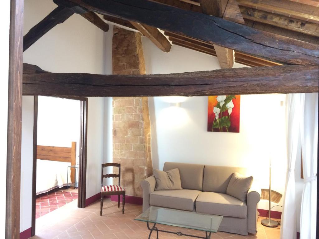 Posedenie v ubytovaní Il Palazzetto