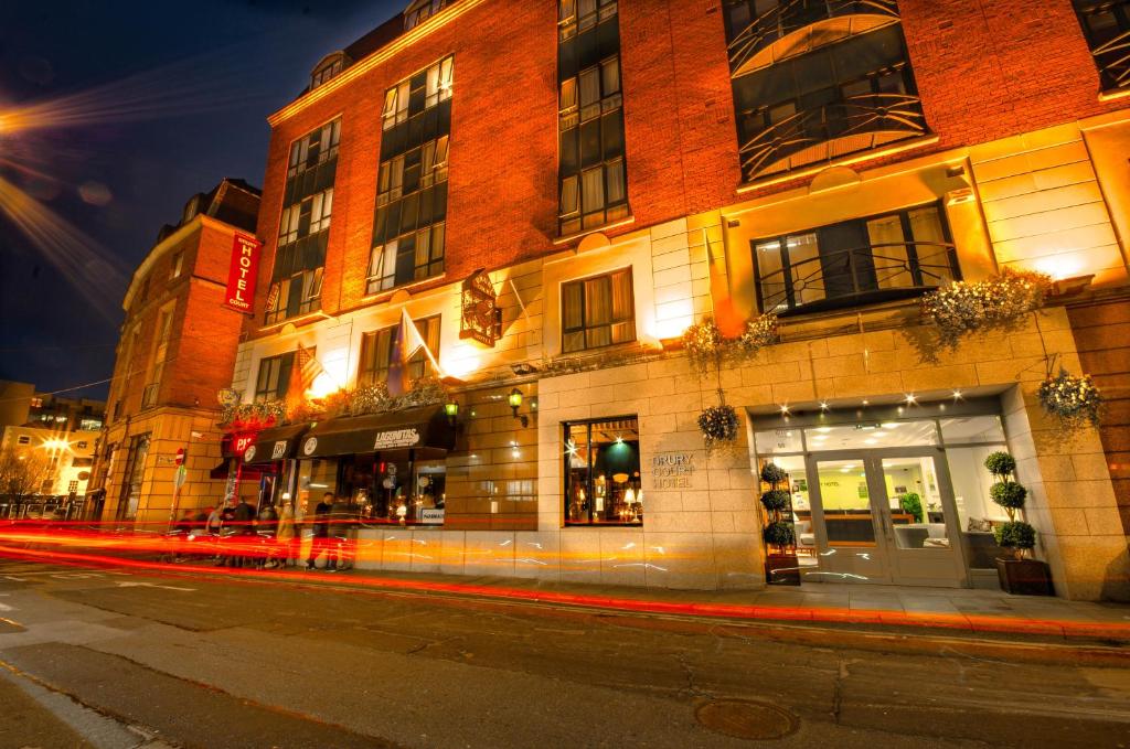 Drury Court Hotel photo