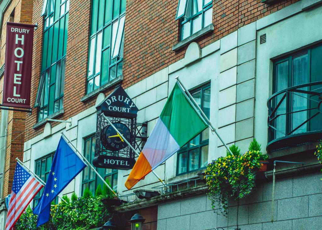 Dublin accommodations