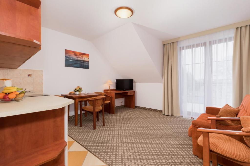 Willa Arielka - Appartement (4 Volwassenen)