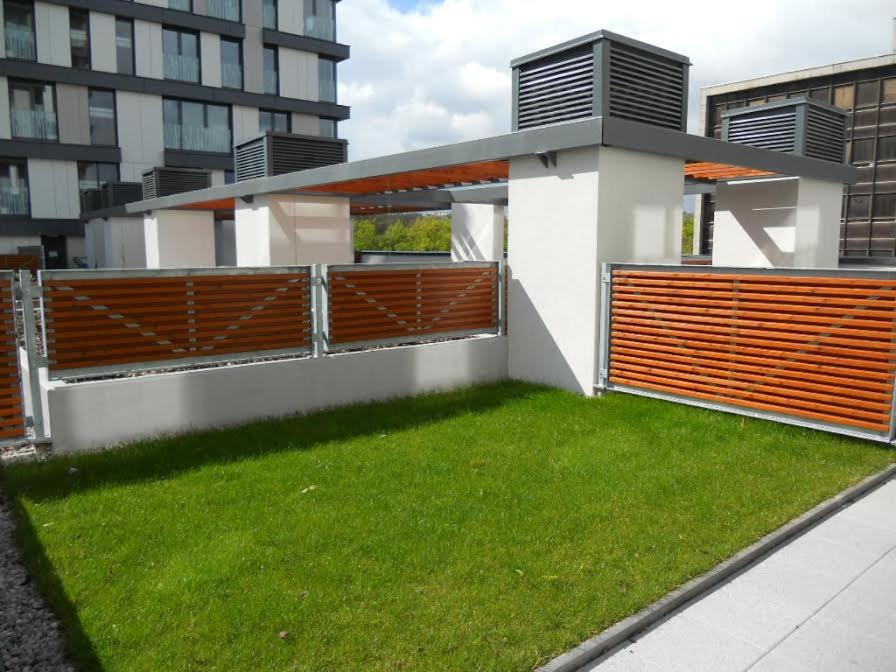 Apartment David Garden Towers - Apartment With Terrace