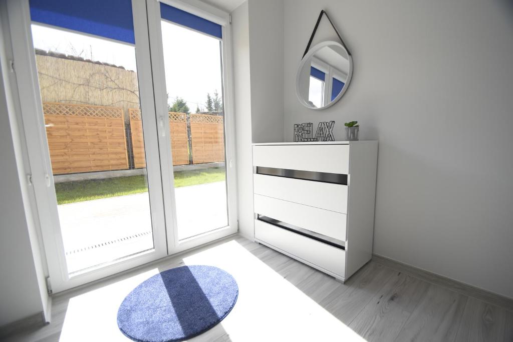 Fotografia z galérie ubytovania Mazuria Apartamenty v destinácii Mikołajki